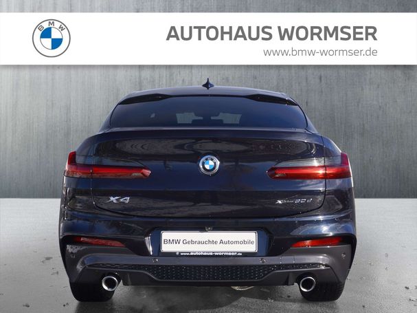 BMW X4 xDrive30d M Sport 195 kW image number 6