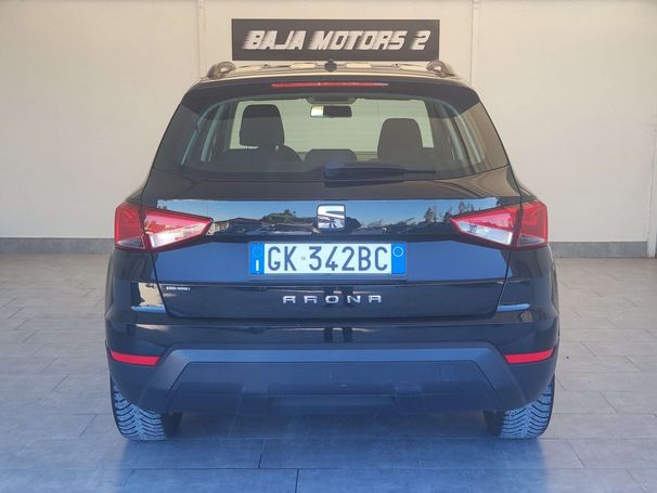 Seat Arona 1.0 TSI XCELLENCE 70 kW image number 6