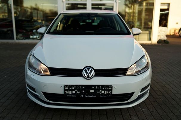 Volkswagen Golf 77 kW image number 3