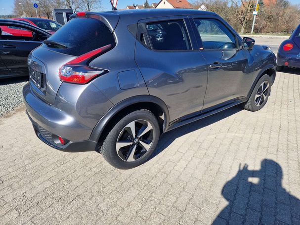 Nissan Juke 83 kW image number 9