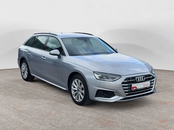 Audi A4 35 TDI S tronic Avant Advanced 120 kW image number 8