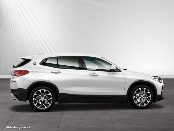 BMW X2 sDrive18d 110 kW image number 9