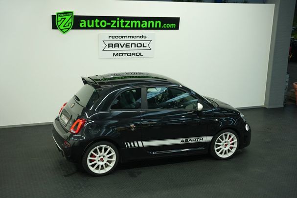 Abarth 695 132 kW image number 4