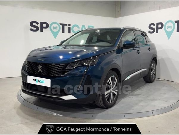 Peugeot 3008 BlueHDi 130 S&S EAT8 Allure 96 kW image number 1