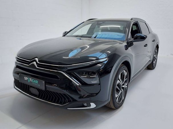 Citroen C5 X PureTech 130 Shine EAT8 96 kW image number 1