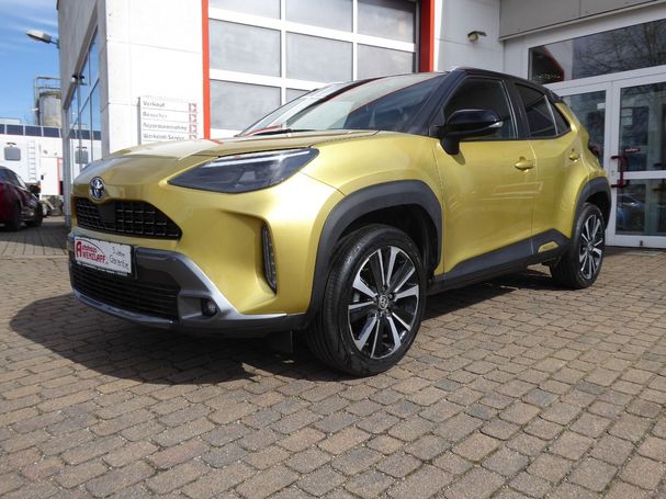 Toyota Yaris Cross 1.5 Adventure 85 kW image number 1