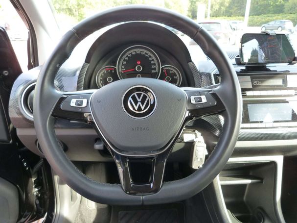 Volkswagen up! 1.0 48 kW image number 11