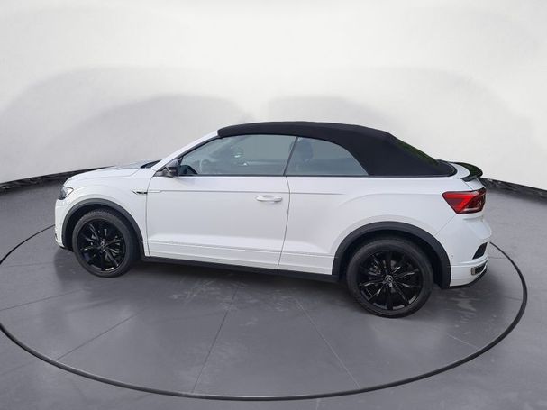 Volkswagen T-Roc Cabriolet 1.5 TSI DSG 110 kW image number 5