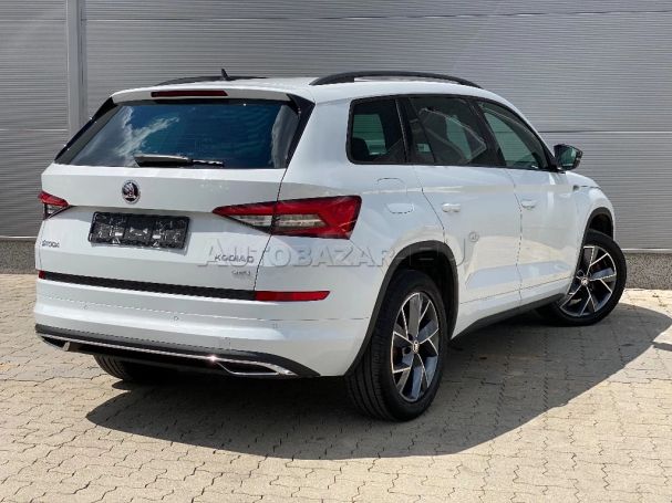 Skoda Kodiaq 2.0 TDI 4x4 DSG Sportline 110 kW image number 4