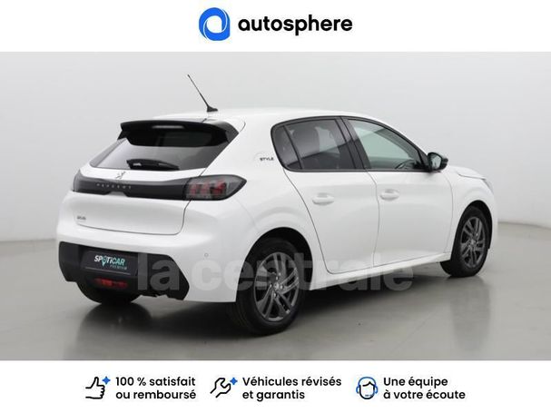 Peugeot 208 PureTech 75 55 kW image number 5