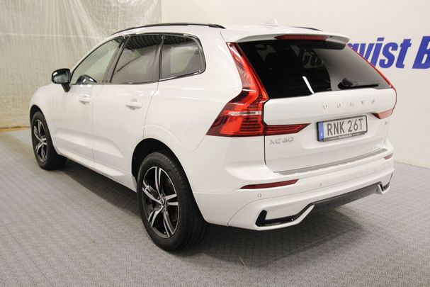 Volvo XC60 B4 145 kW image number 4