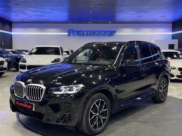 BMW X3 xDrive 140 kW image number 1