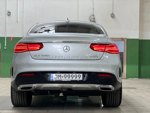 Mercedes-Benz GLE 350 d 4Matic 190 kW image number 10