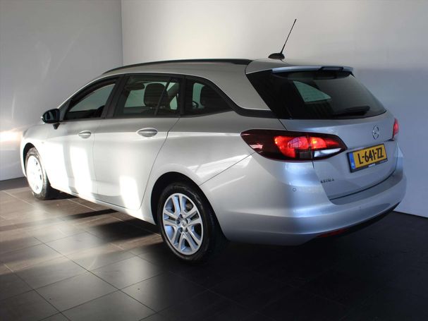 Opel Astra 1.4 Turbo Sports Tourer Edition 107 kW image number 3