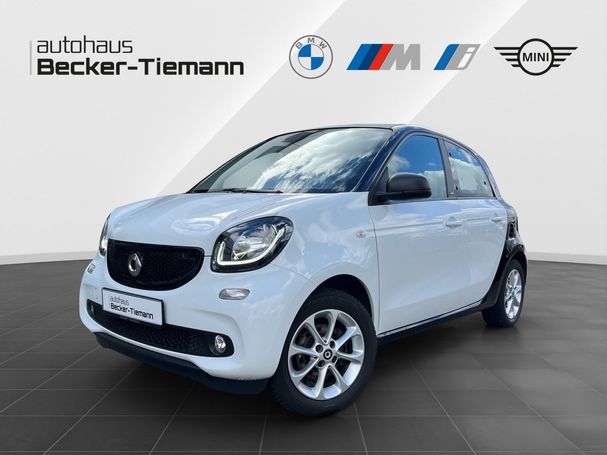 Smart ForFour Twinamic passion 66 kW image number 1