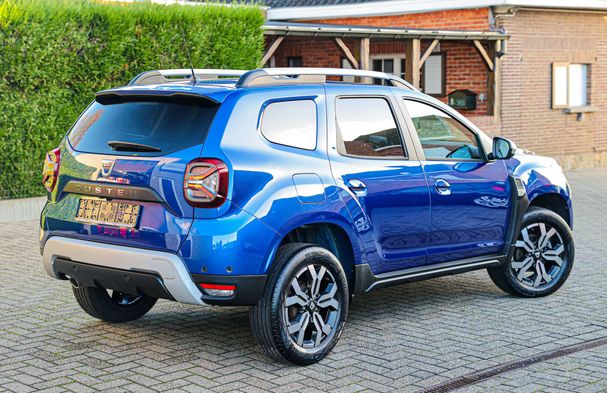 Dacia Duster 96 kW image number 9