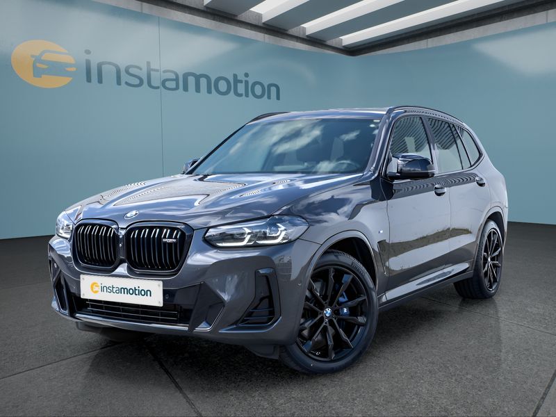BMW X3 265 kW