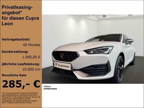 Cupra Leon 1.5 DSG 110 kW image number 6