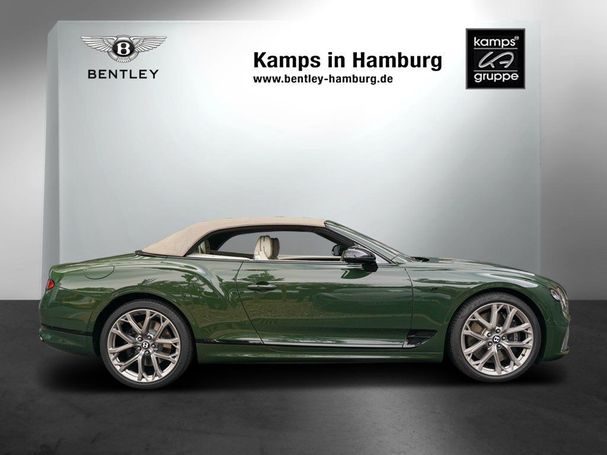 Bentley Continental GTC 405 kW image number 5