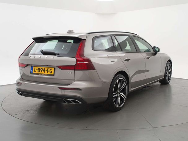 Volvo V60 B3 R 120 kW image number 2