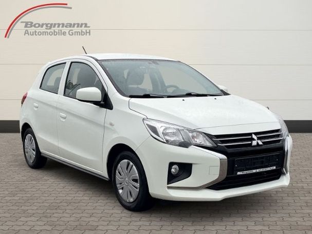 Mitsubishi Space Star 1.2 Spirit 52 kW image number 2