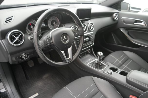 Mercedes-Benz A 200 BlueEFFICIENCY 115 kW image number 8