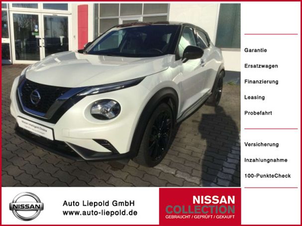 Nissan Juke 1.0 DIG-T ENIGMA 84 kW image number 2