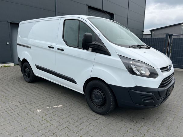 Ford Transit Custom L1H1 74 kW image number 4