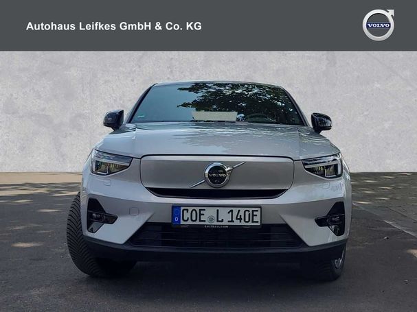 Volvo C40 Recharge Single Motor Ultimate 170 kW image number 8