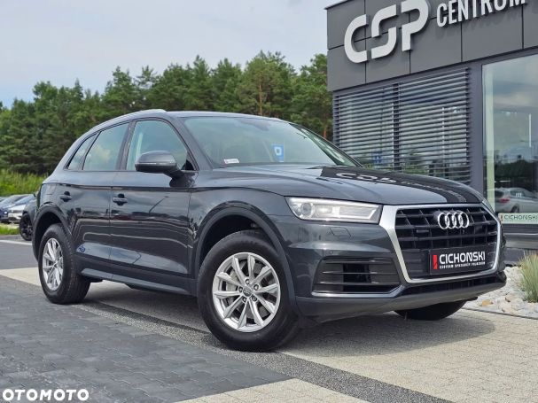 Audi Q5 35 TDI quattro S tronic Sport 120 kW image number 3