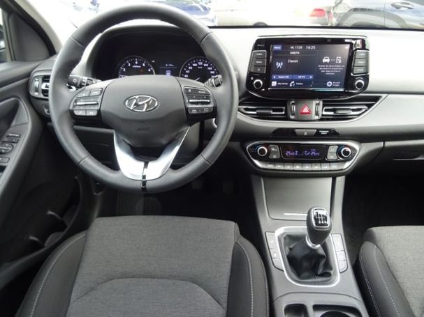 Hyundai i30 1.0 T-GDI 88 kW image number 9