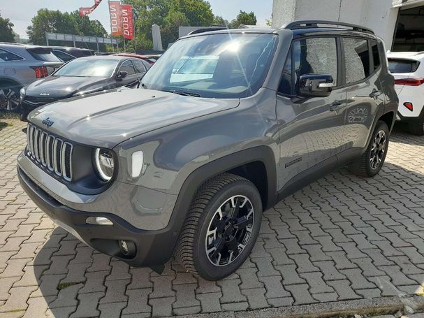 Jeep Renegade PHEV 177 kW image number 1