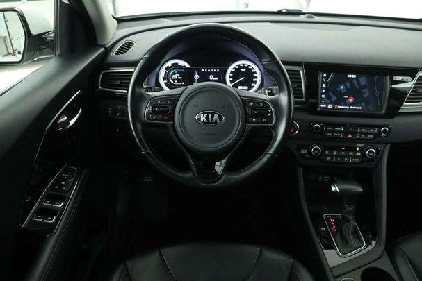 Kia Niro Hybrid 1.6 GDI 104 kW image number 3