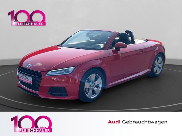 Audi TT 45 TFSI S tronic 180 kW image number 1