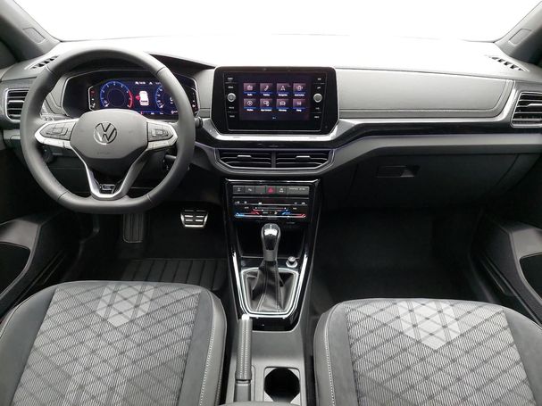 Volkswagen T-Cross 1.0 TSI DSG 85 kW image number 8