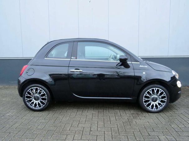 Fiat 500C 51 kW image number 9