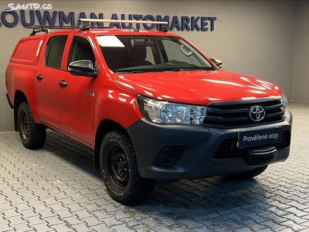 Toyota Hilux 4x4 Double Cab 110 kW image number 7