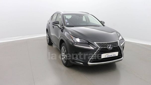 Lexus NX 300 145 kW image number 21