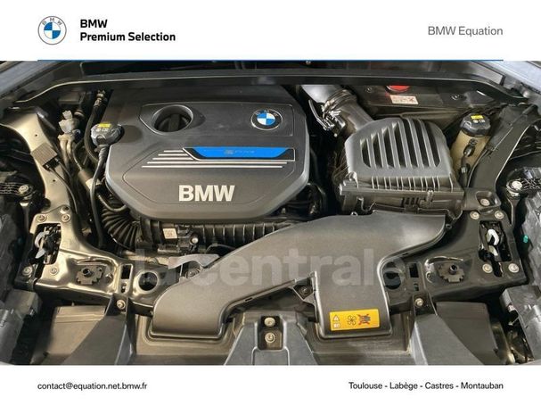 BMW X1 25e xDrive 162 kW image number 12