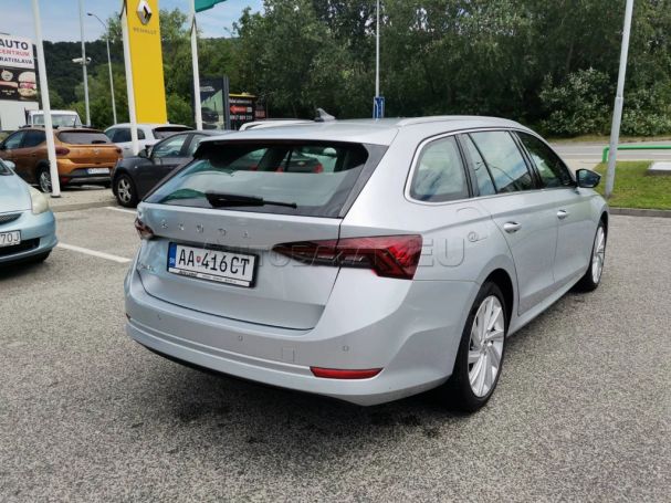 Skoda Octavia Combi 2.0 TDI DSG Style 110 kW image number 6