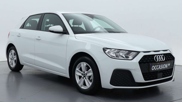 Audi A1 25 TFSI Sportback 70 kW image number 2