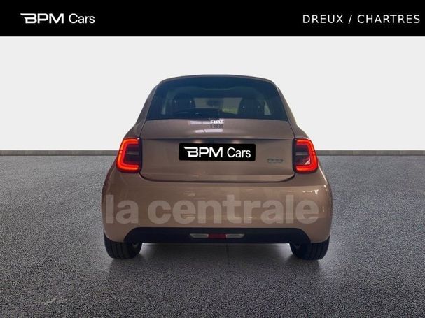 Fiat 500 e 42 kWh 88 kW image number 4