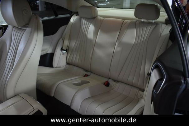 Mercedes-Benz E 300 Coupe 180 kW image number 12