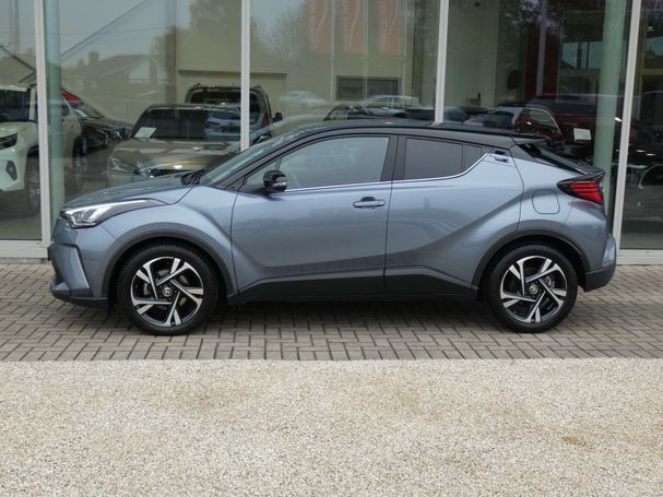 Toyota C-HR 2.0 Hybrid 135 kW image number 5