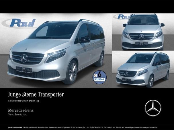 Mercedes-Benz V 250d Edition 1 140 kW image number 2