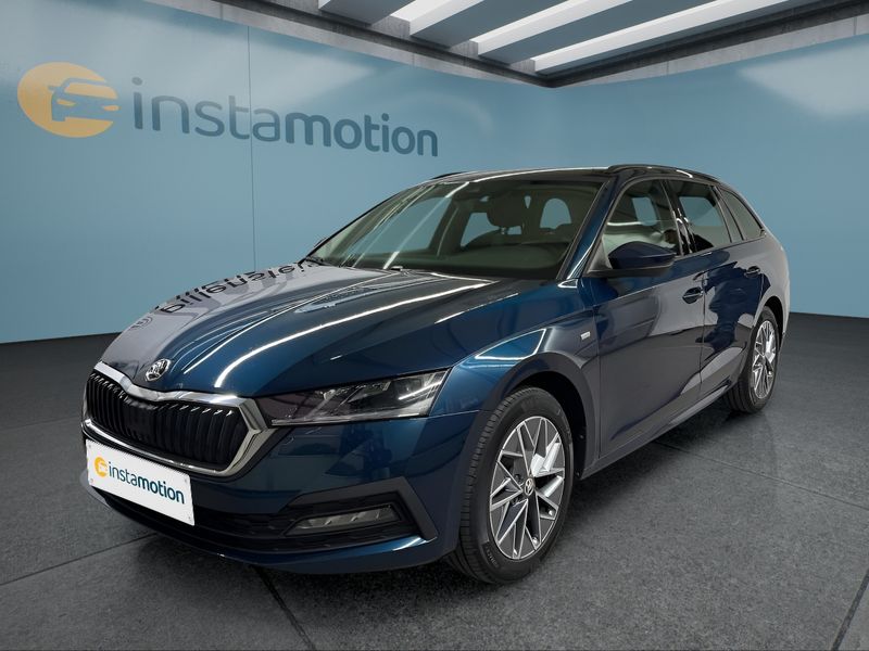 Skoda Octavia Combi TSI