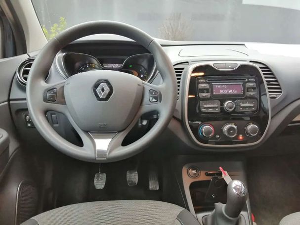 Renault Captur Energy dCi 66 kW image number 10