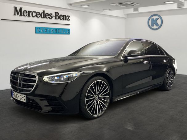 Mercedes-Benz S 350d L 210 kW image number 1