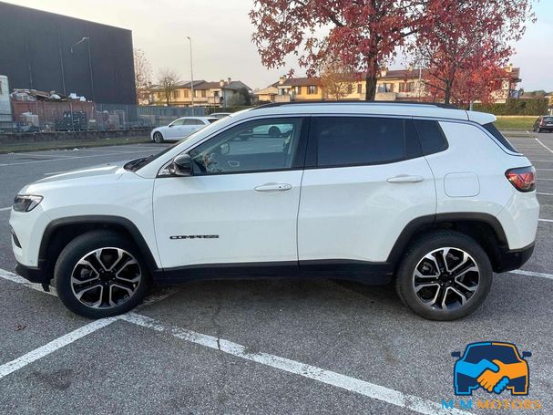 Jeep Compass 1.3 Turbo PHEV Limited 140 kW image number 4