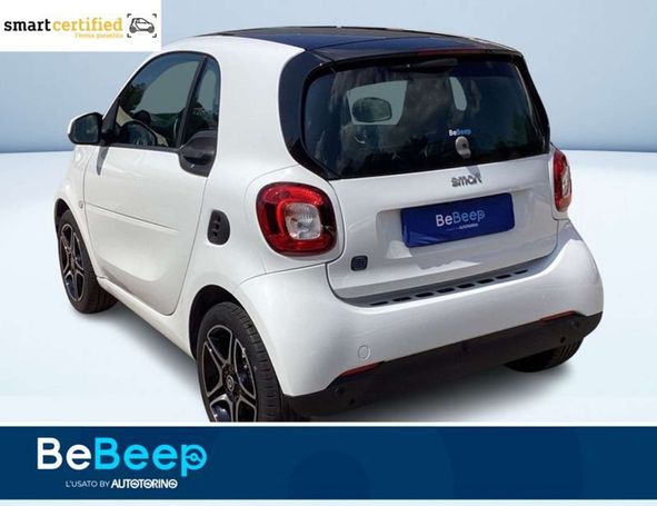 Smart ForTwo EQ pulse 60 kW image number 3